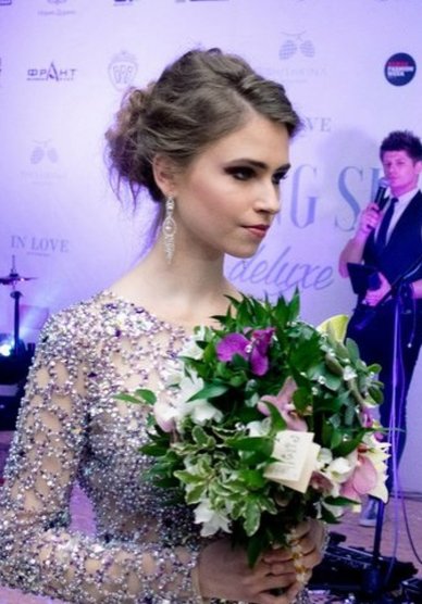 Букет С9677 - Салон цветов Сеть флористических мастерских Цветы Элита