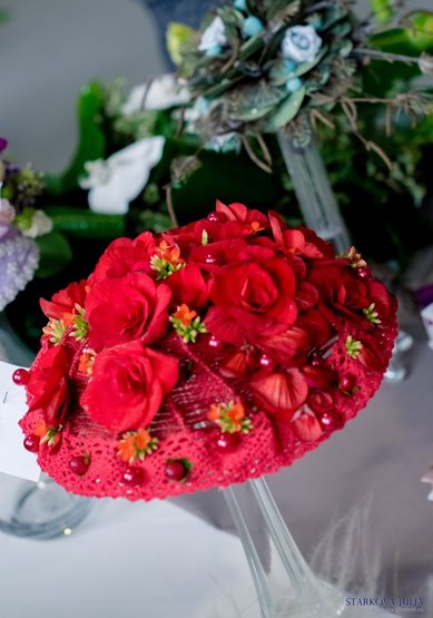 Букет С9678 - Салон цветов Сеть флористических мастерских Цветы Элита