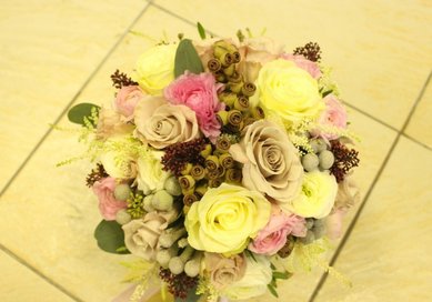 Букет С9681 - Салон цветов Сеть флористических мастерских Цветы Элита