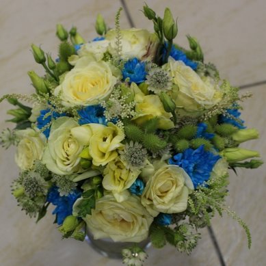 Букет С9684 - Салон цветов Сеть флористических мастерских Цветы Элита