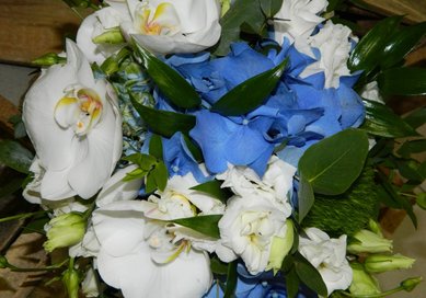 Букет С9693 - Салон цветов Сеть флористических мастерских Цветы Элита