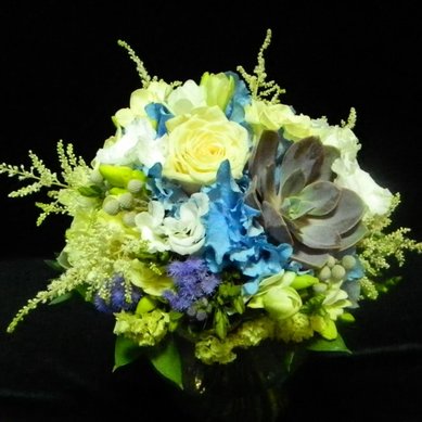 Букет С9705 - Салон цветов Сеть флористических мастерских Цветы Элита