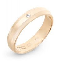 Обручальное кольцо R01-WED-00007-М13144