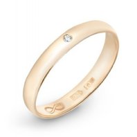 Обручальное кольцо R01-WED-00026-М13152